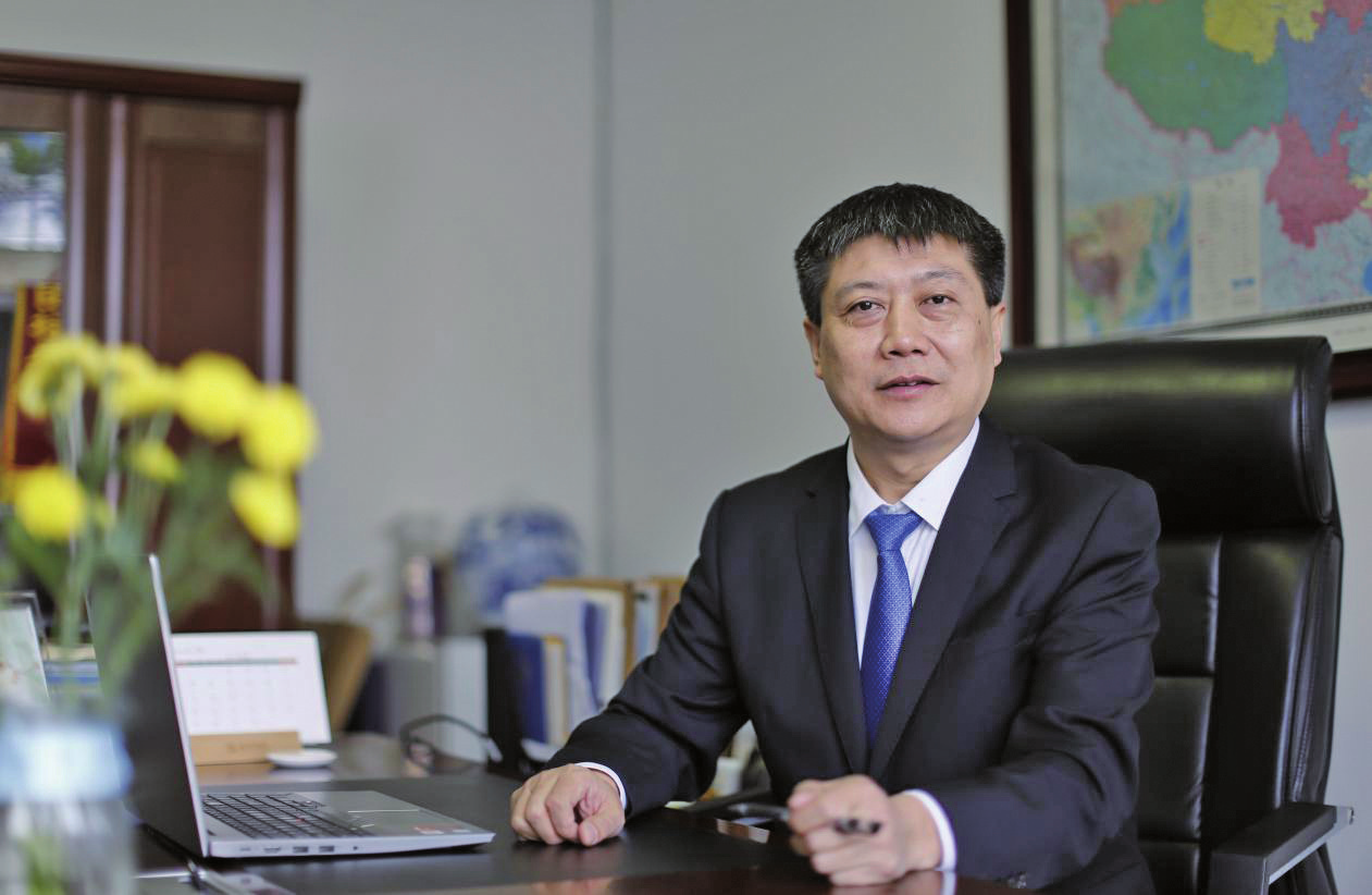 张延青：砥砺求索让衡水分公司“破茧成蝶”_天游国际-官网