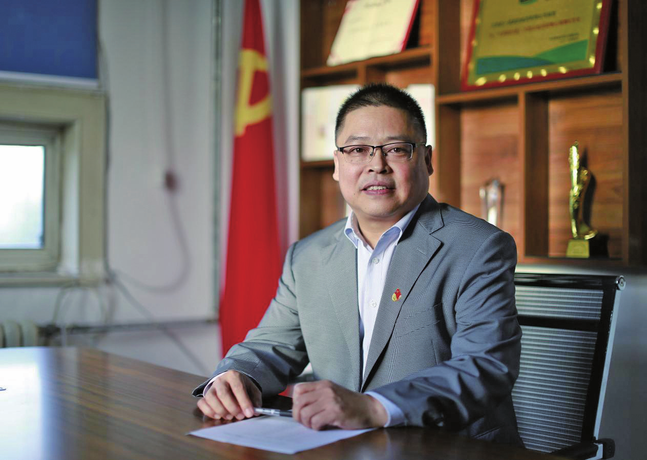 郭建芳：做企业前行路上无畏的开拓者_天游国际-官网